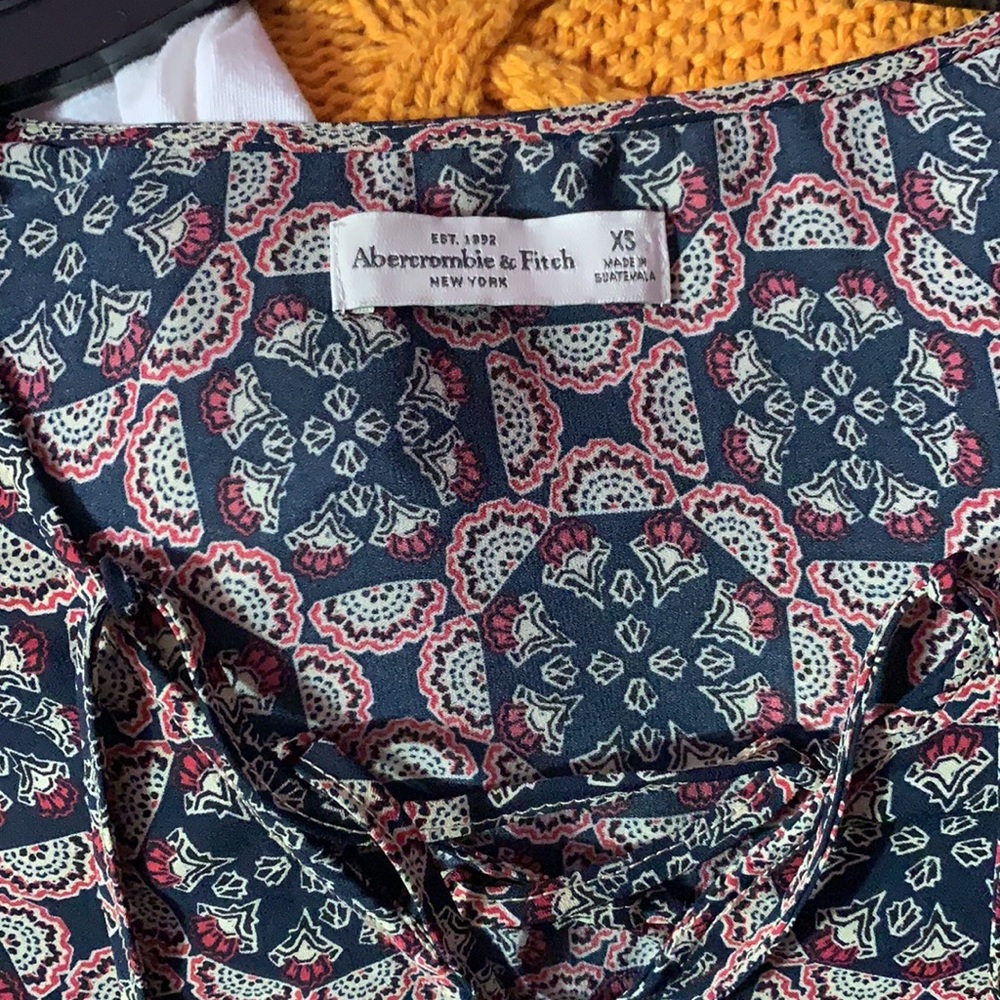 Pattern blouse - Picture 5 of 5